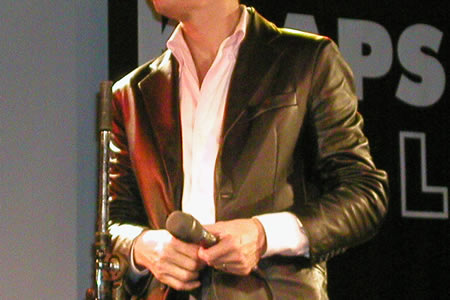 live house at sapporo, 2004